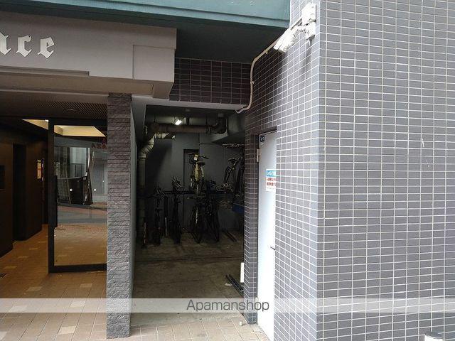 レオパレス宇田川町マンション(1K/5階)