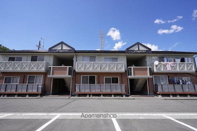 フレグランス上杉 B棟(2LDK/1階)