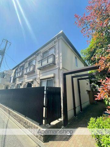 アーバンフラッツ高円寺(1K/1階)