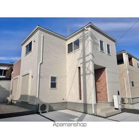 岐阜県岐阜市  築4年