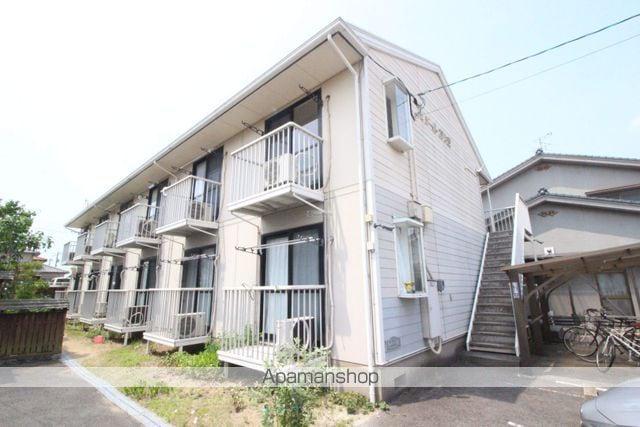 プレジールおぎ(1K/1階)