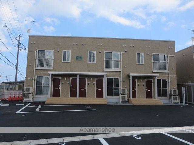 ポアナⅢ(1LDK/1階)