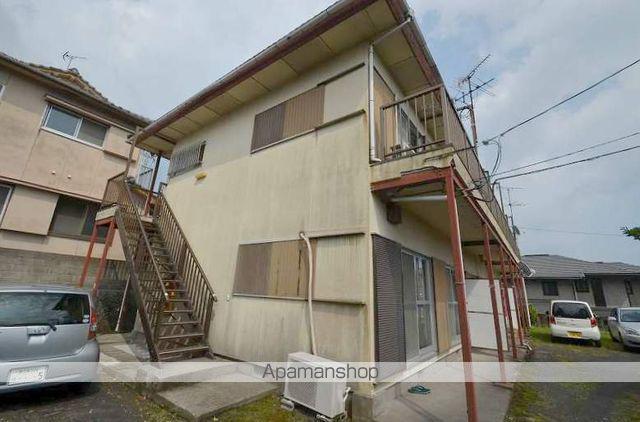 楠ヶ台荘(2DK/2階)