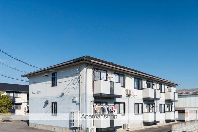 クレスト諏訪 I(2LDK/1階)