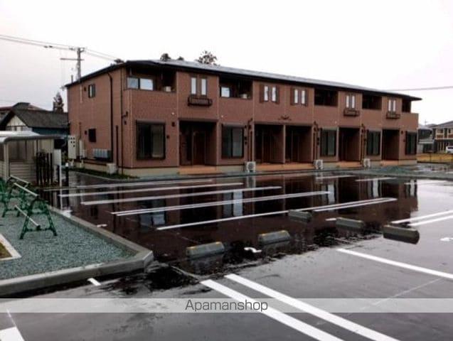 アルバスラピスⅠ(1LDK/1階)