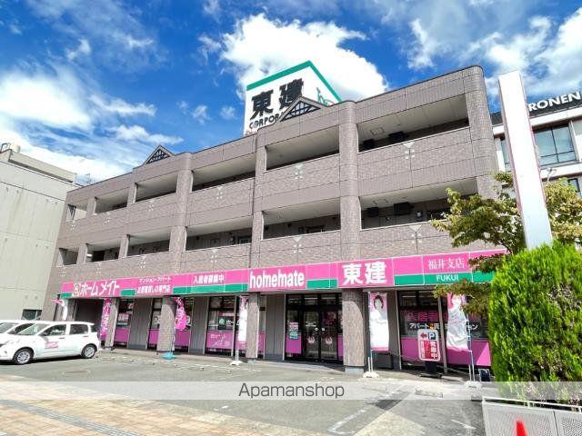 コンフォース幸橋