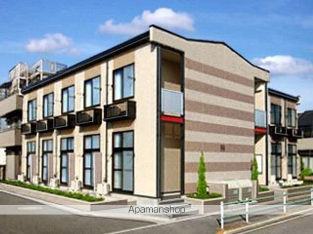 レオパレスPRENDRE新宿