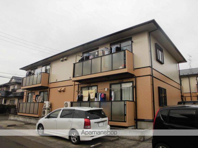 コンポーレK壱番館(2LDK/1階)