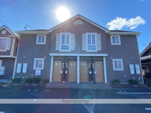 クレストール島(2DK/1階)