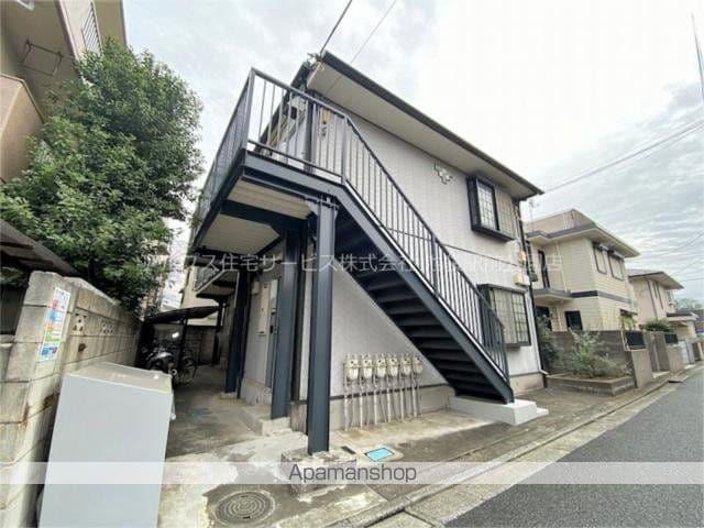 カサブランカ石神井(1K/1階)