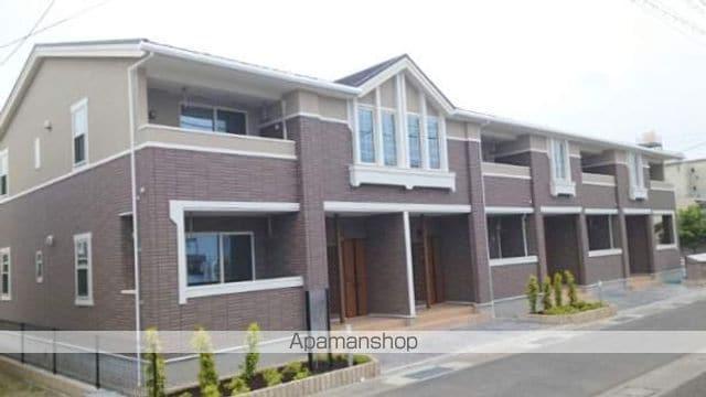 ロータス南島田B(3LDK/2階)