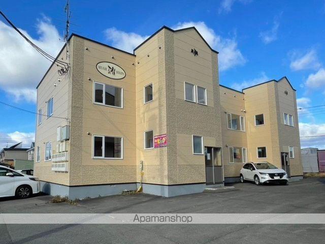 MIYABIHEIGHTS(1LDK/2階)