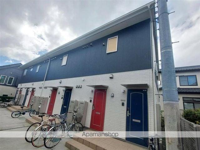 サンライズ連坊駅南(1K/1階)