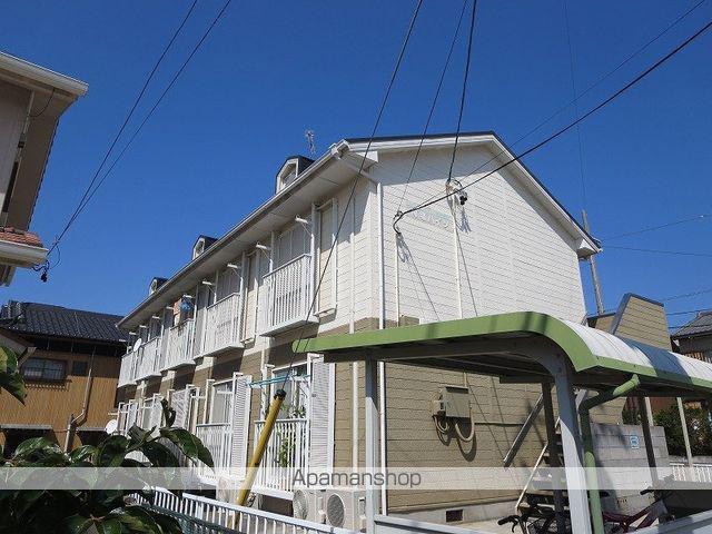 陣場ハイツ(1K/1階)