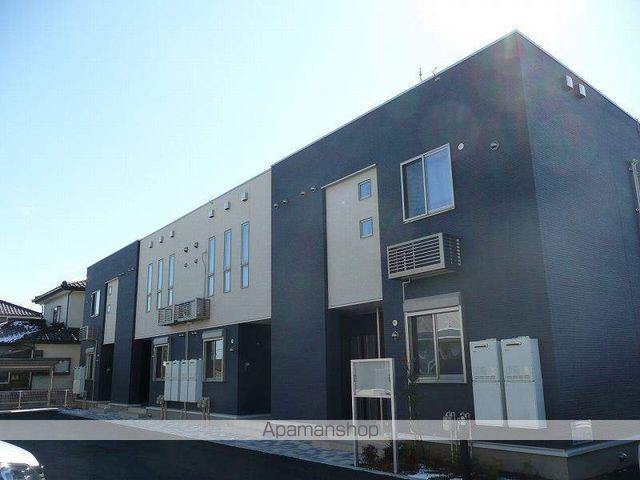 ウナ カーサ デラ ルーチェⅢ(1LDK/1階)