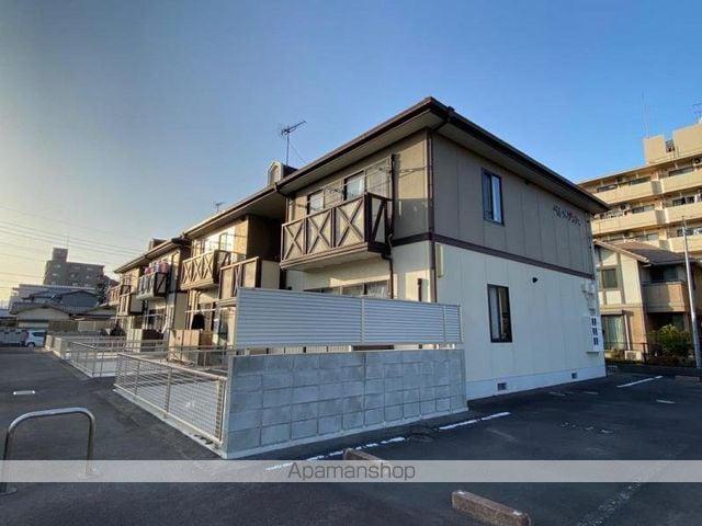 ベルメゾン A棟(2LDK/2階)