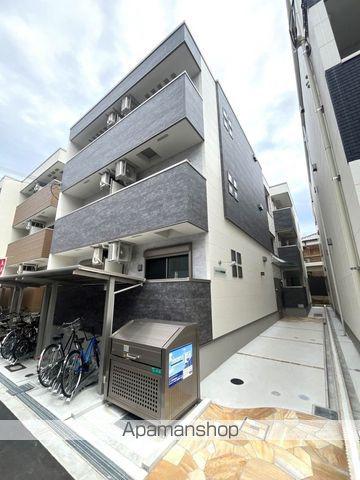 フジパレス平野郷 Ⅰ番館