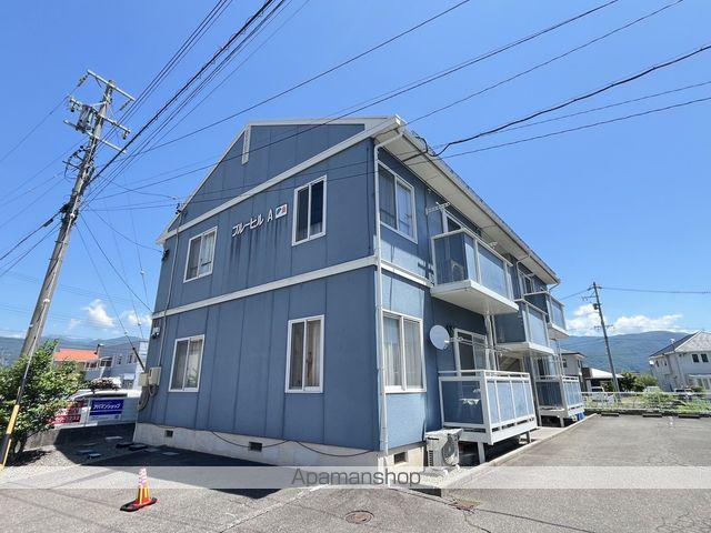 ブルーヒルAB棟