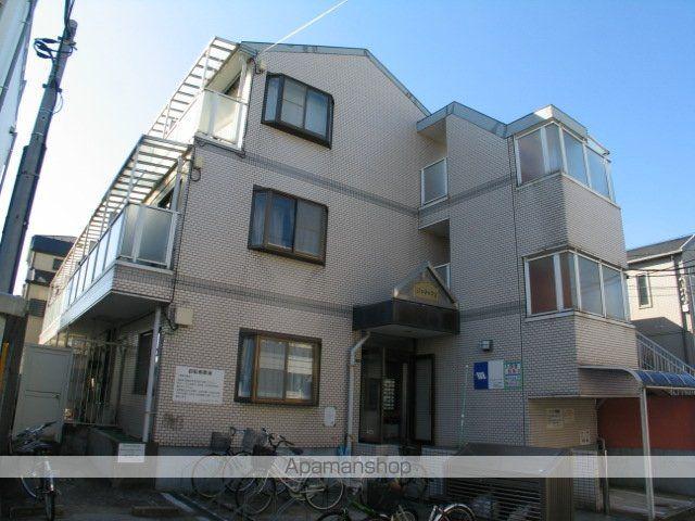 ジュネッタ8(1K/2階)