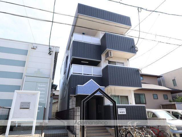 アラカワハイツ御器所(1K/1階)