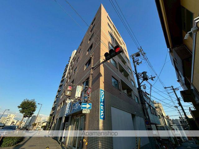 ベルエール天王寺