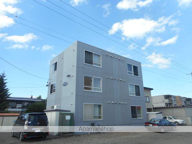 リバティ1212(1LDK/1階)