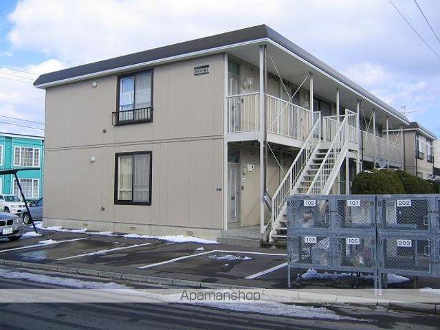 ネオス川原Ⅰ(1DK/2階)