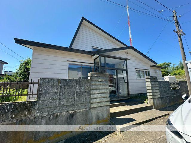 北海道釧路市緑ケ岡4丁目の戸建賃貸
