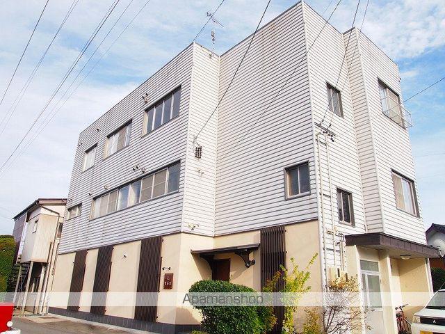 潮田アパート