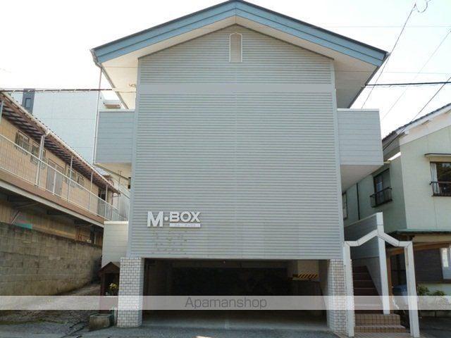 M・BOX(ワンルーム/2階)