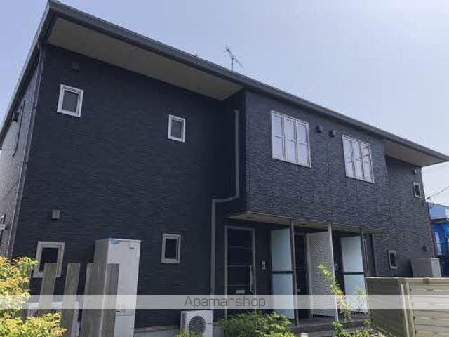 ヴィアソーレ B棟