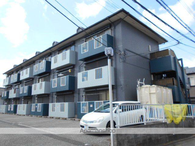 エクセルハイム(2DK/1階)