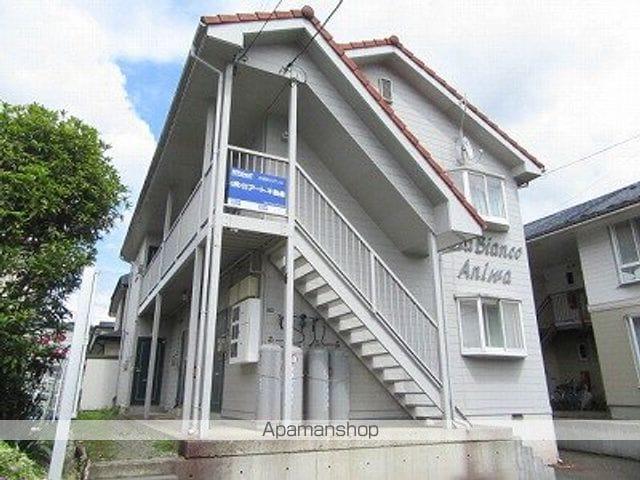 カサブランカ(1K/2階)