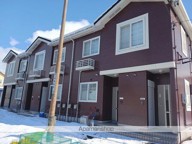 サンホ-プ(2DK/1階)