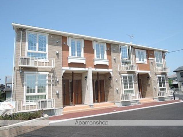 フェイシス横越Ⅰ(2LDK/2階)