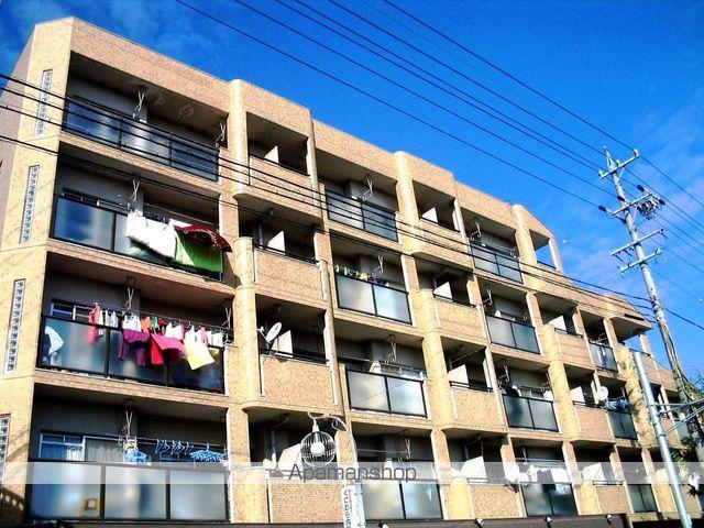 シャンポール幹Ⅱ(2LDK/3階)