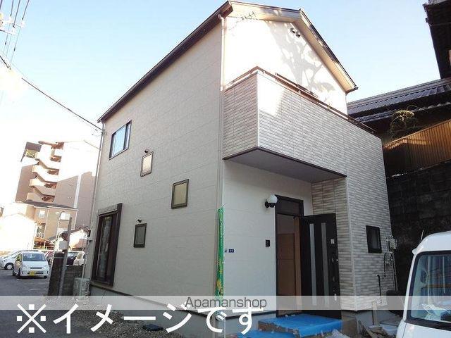 高知県高知市一ツ橋町1丁目の戸建賃貸