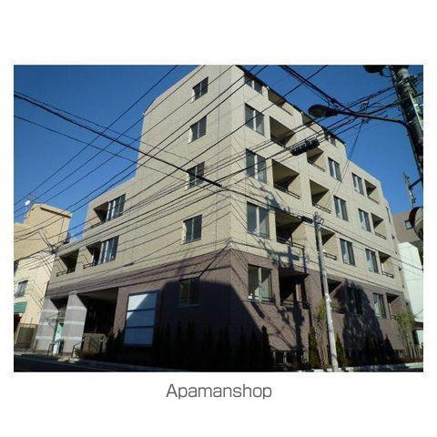 ボヌール都立大学参番館