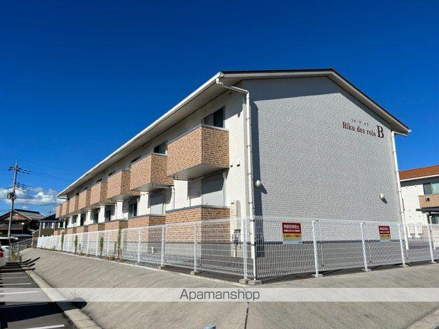 リクデロワ B棟