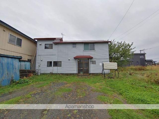 北海道岩見沢市 2階建 築61年
