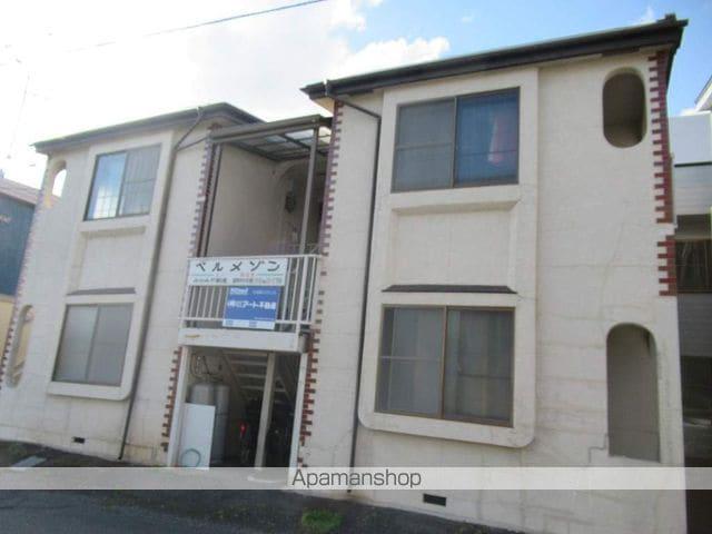 ベルメゾン(1K/1階)