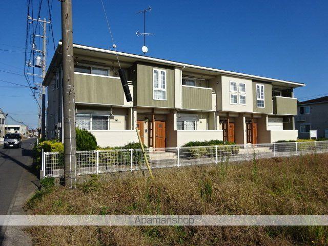 フォンテ-ヌⅧ(2DK/1階)