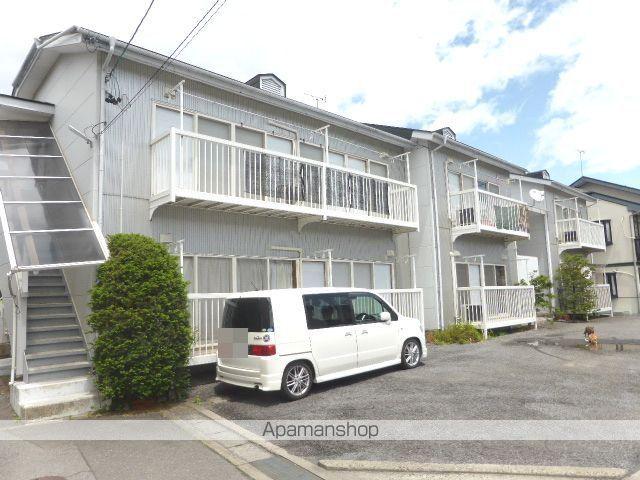 コーポ美里A棟(3DK/2階)