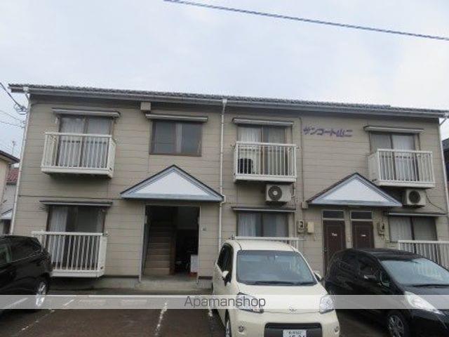 サンコート山ニ(2K/2階)