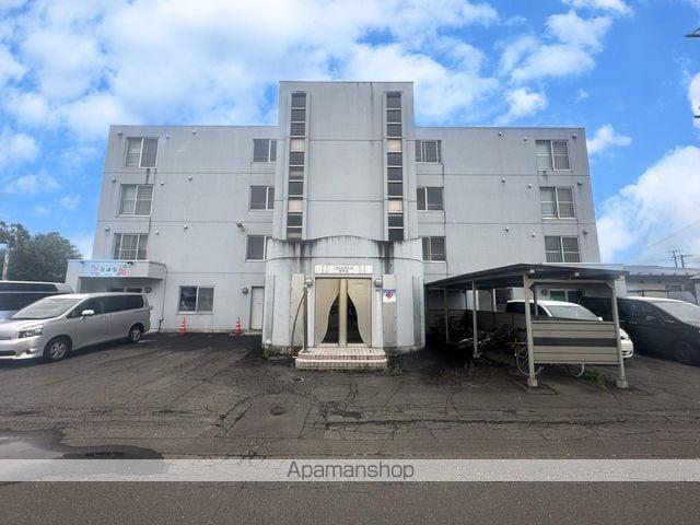 ヴェルデュール柏林台(3LDK/4階)