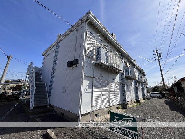 ゾンネハイムⅡ号棟