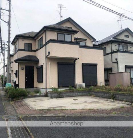 東武鉄道野田線 梅郷駅 徒歩15分 2階建 築23年