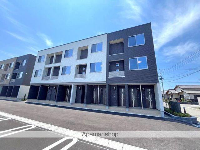 アイ・ヴィレッジ古閑中町A