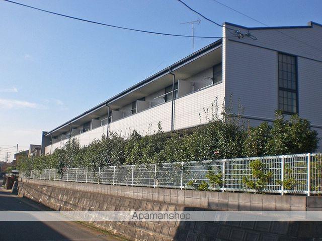 レオパレスグリーンハイツA(1DK/2階)