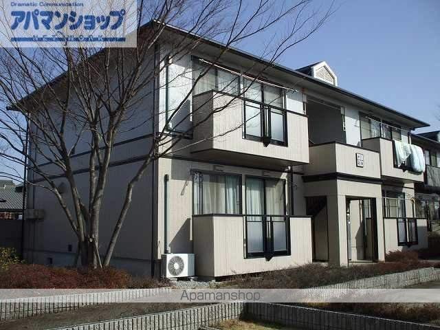 サンガーデン楽田 A棟(2LDK/2階)
